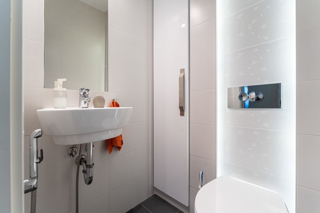 Mieszkanie trzypokojowe na sprzedaż Warszawa, Mokotów, Służew, Podbipięty  67m2 Foto 11