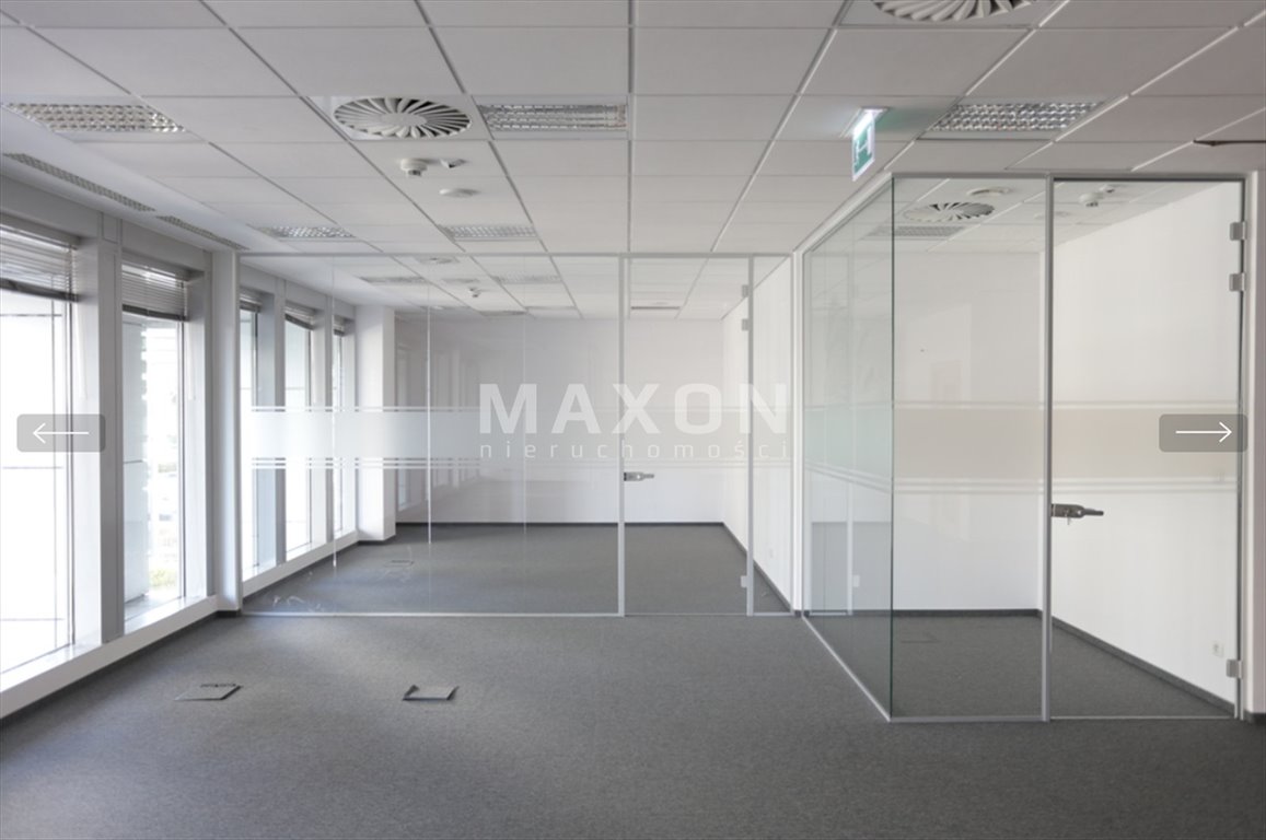 Nowoczesne biuro 116 m² w sercu Mokotowa z pełnym wyposażeniem Warszawa, Mokotów, Postępu  116m2 Foto 1
