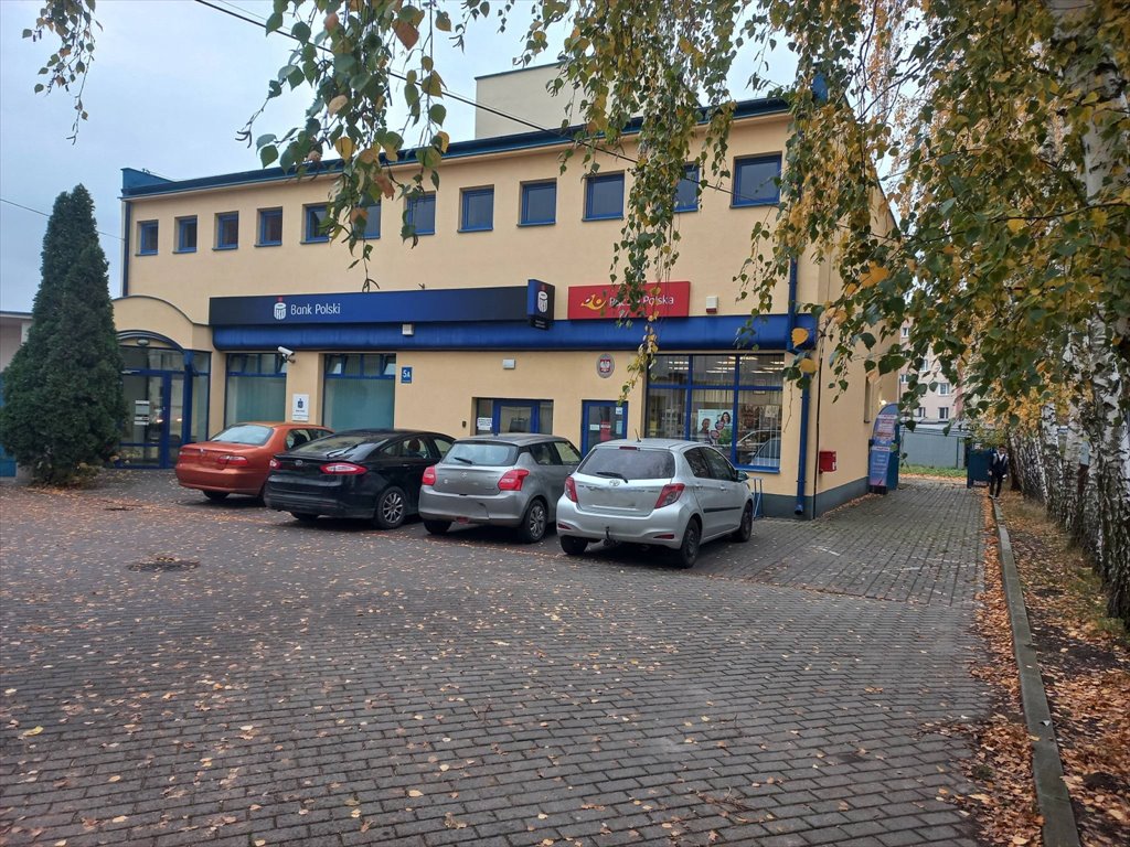 Lokal użytkowy 178 m² w Koronowie – idealny na biuro lub usługi Koronowo, Koronowo, Pomianowskiego Karola 5  178m2 Foto 1