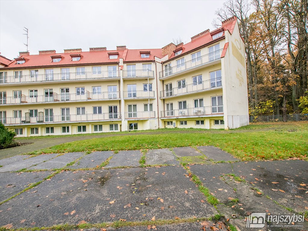 Mieszkanie dwupokojowe na sprzedaż Kołobrzeg, pod miastem  47m2 Foto 14