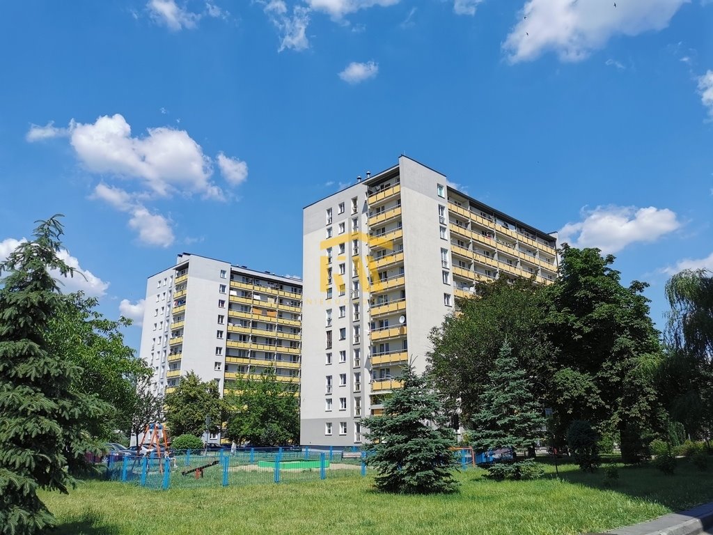 Dwupokojowe mieszkanie z balkonem i szybkim dojazdem do Warszawy Radom, Śródmieście, Stefana Żeromskiego  38m2 Foto 1