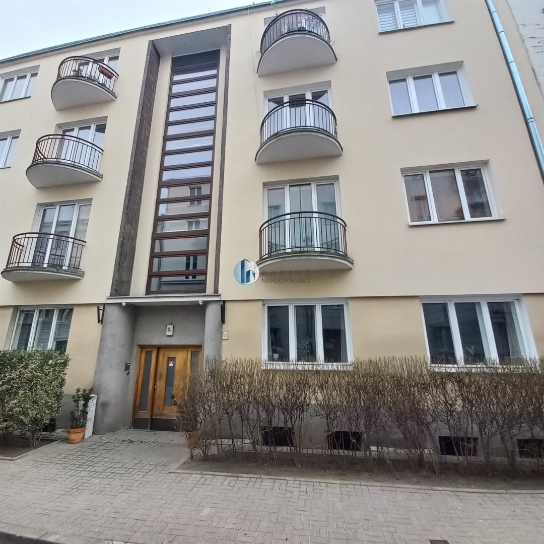 Kawalerka na wynajem Warszawa, Śródmieście, Powiśle  30m2 Foto 10