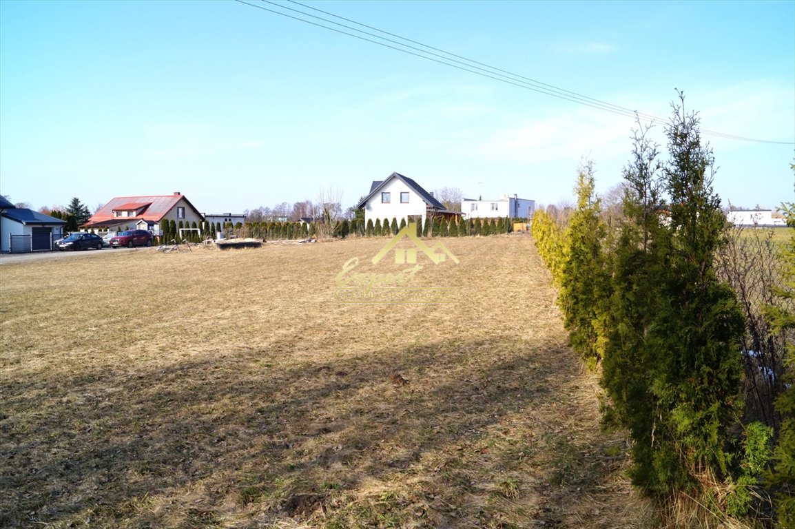 Działka 1700 m² z mediami, blisko jeziora i Iławy Rudzienice, Kwiatowa  1 700m2 Foto 1