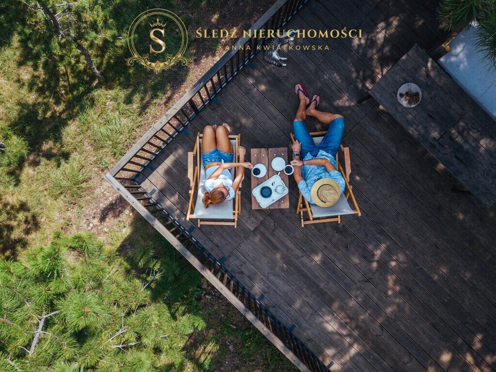 Działka budowlana 1116 m² w otoczeniu lasu - polecam Jodłowice  1 116m2 Foto 1