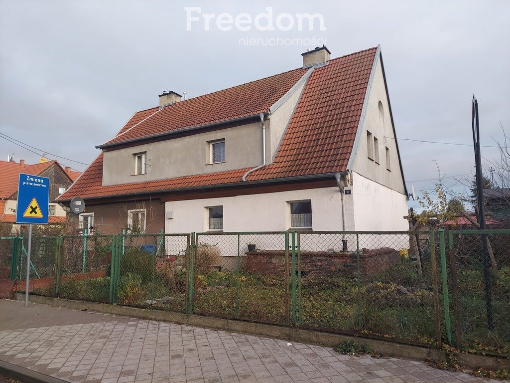 Mieszkanie trzypokojowe na sprzedaż Malbork, Fryderyka Chopina  47m2 Foto 1