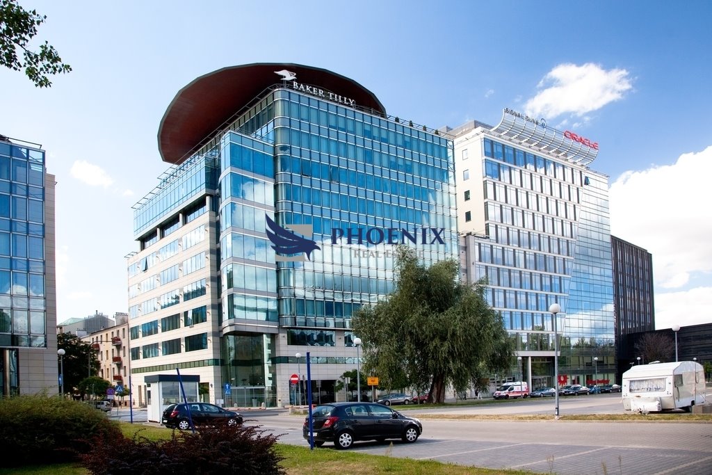 Nowoczesny biurowiec 498 m² w Woli z dużymi przeszkleniami polecam! Warszawa, Wola, Hrubieszowska  512m2 Foto 1
