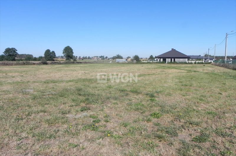 Działka budowlana na sprzedaż Radłów, Radłów, Tęczowa 1 089m2 Foto 1 Działka budowlana na sprzedaż Radłów, Radłów, Tęczowa 1 089m2 Foto 1
