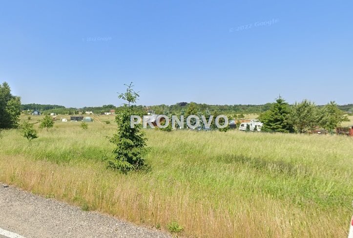 Na sprzedaż działka pod usługi turystyczne 1972 m² w Rewalu Rewal  1 972m2 Foto 1