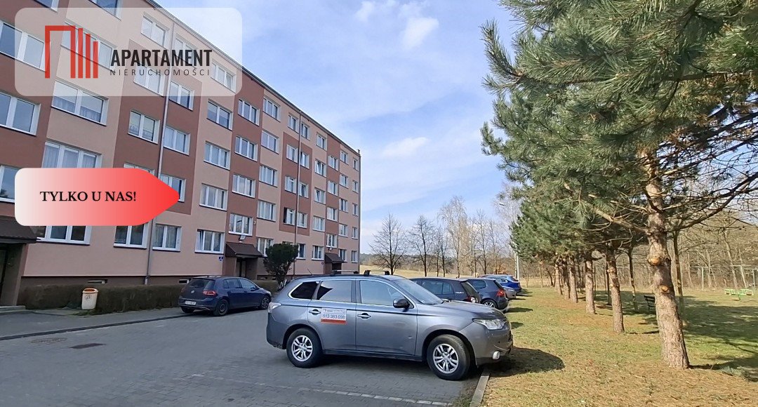 Mieszkanie trzypokojowe na sprzedaż Brzeg Dolny  48m2 Foto 1