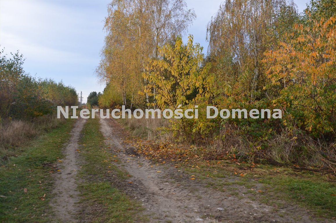 Działka budowlana na sprzedaż Duży Potok  1 960m2 Foto 3