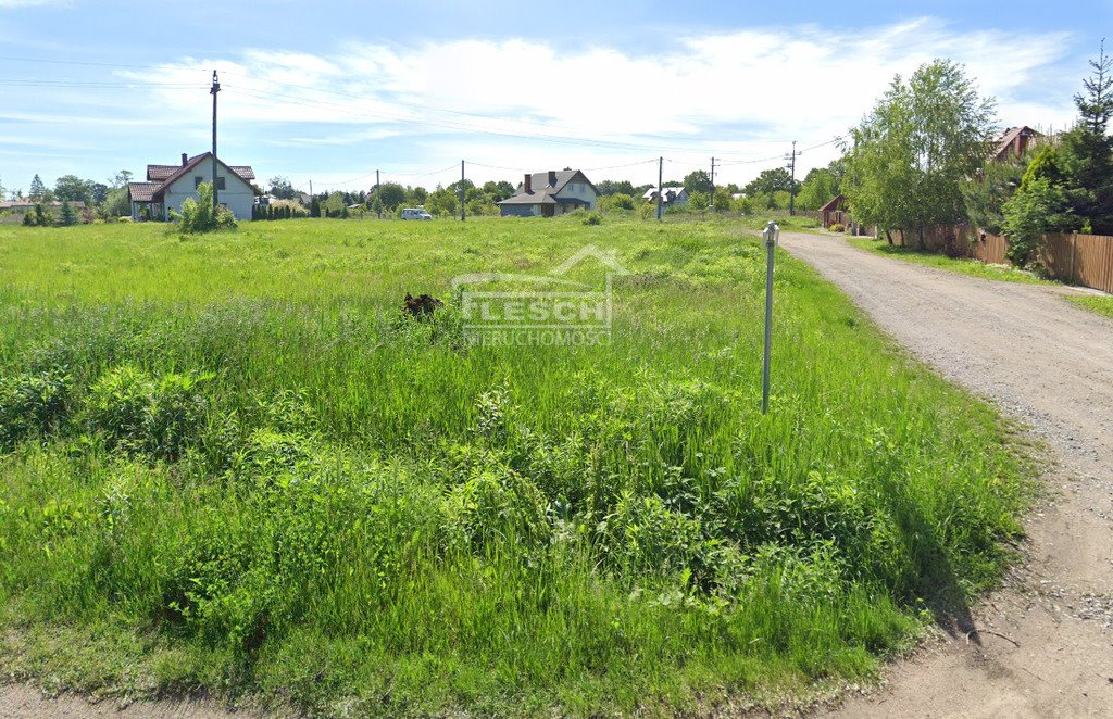 Działka budowlana na sprzedaż Chrzanów Mały  3 400m2 Foto 1