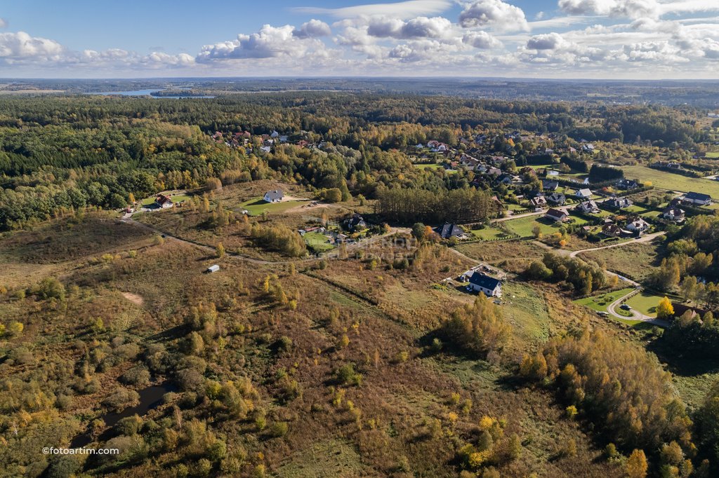 Działka budowlana na sprzedaż Dywity  3 121m2 Foto 4