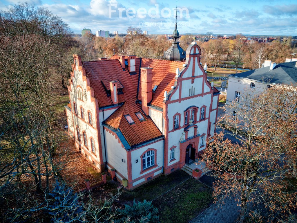 Lokal użytkowy na sprzedaż Piła, Browarna  837m2 Foto 2