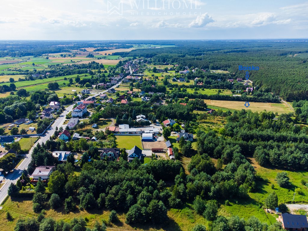 Działka budowlana na sprzedaż Oława  1 739m2 Foto 13