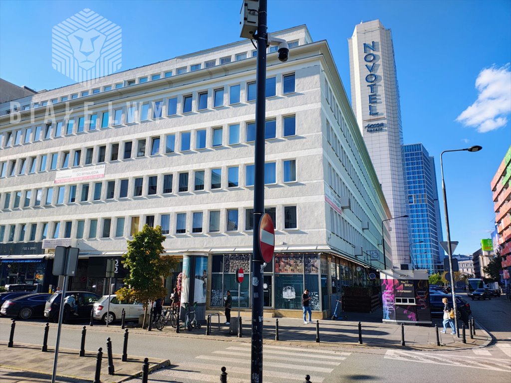 Nowoczesny lokal biurowy 23,4 m2 w prestiżowym Śródmieściu Warszawa, Śródmieście  23m2 Foto 1