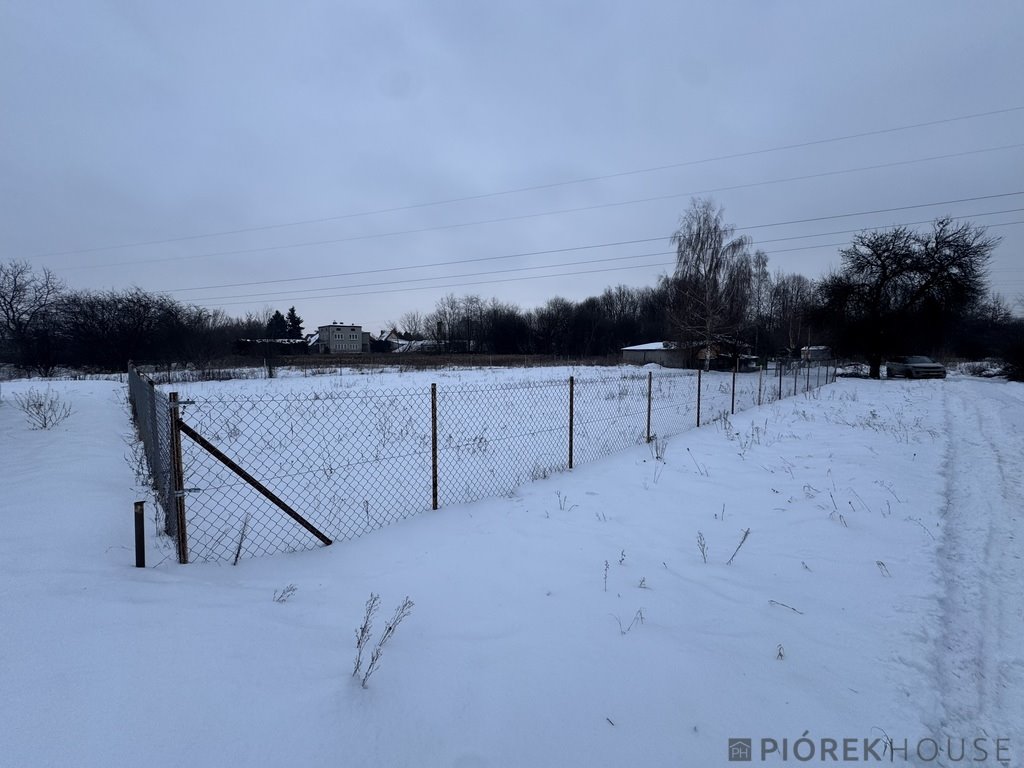 Działka 1095 m² w Białołęce z udziałem w drodze Warszawa, Białołęka, Echa Leśne  1 095m2 Foto 1