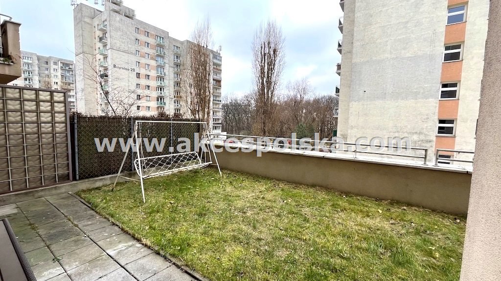 Mieszkanie dwupokojowe na wynajem Warszawa, Ursynów, Belgradzka  48m2 Foto 15