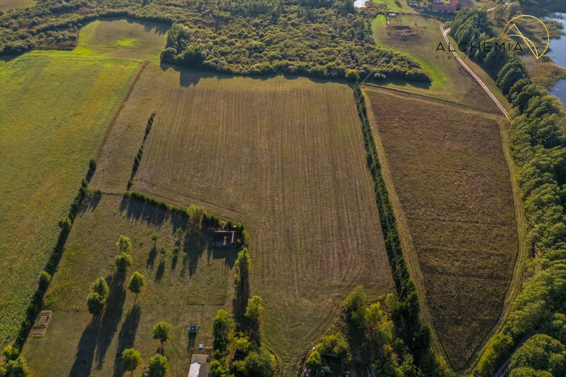 Działka budowlana na sprzedaż Zawady Ełckie  3 001m2 Foto 7