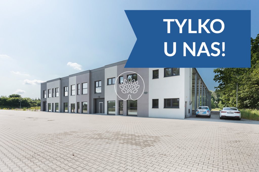 Magazyn i biura 2 432 m2, rozbudowa, S5, Wałdowo Wałdowo  2 433m2 Foto 1
