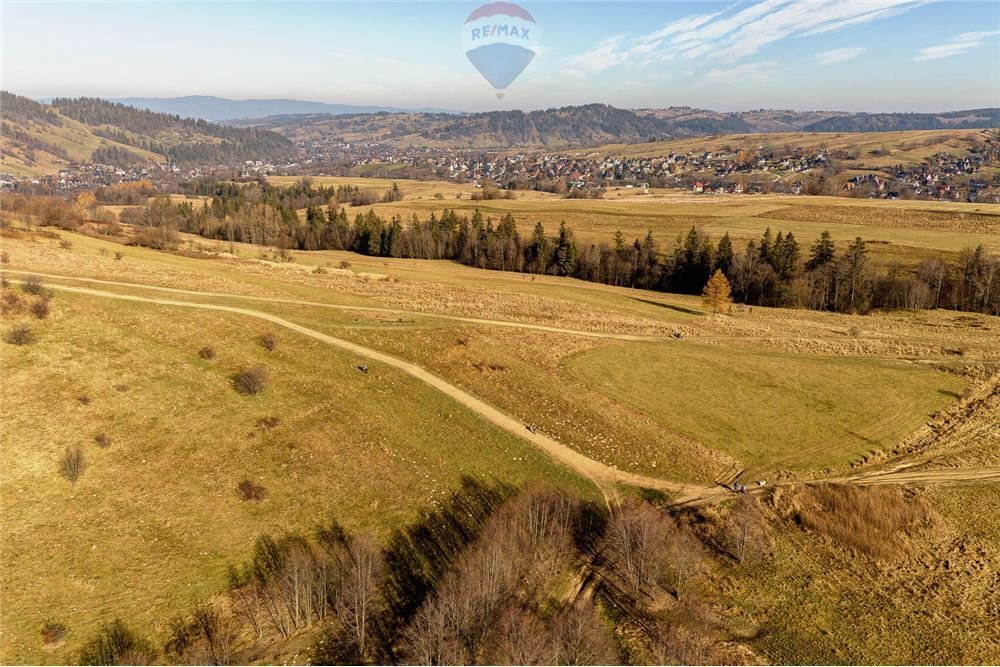 Działka rolna na sprzedaż Zakopane  1 506m2 Foto 10