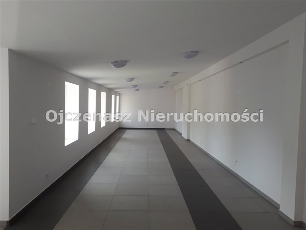 Lokal użytkowy na wynajem Bydgoszcz, Centrum  106m2 Foto 2