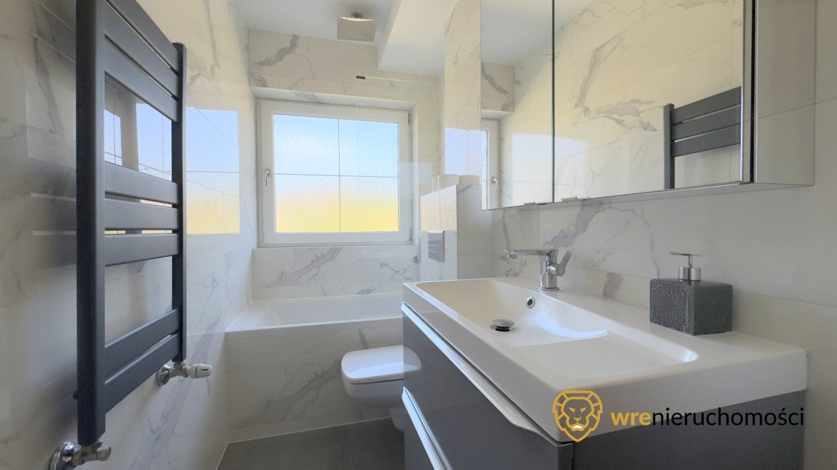 Komfortowe 2-pokojowe mieszkanie 56 m2, gotowe do wprowadzenia Wrocław, Krzyki, Południowa  56m2 Foto 1