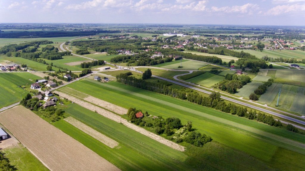 Działka budowlana na sprzedaż Sieradz 4 143m2 Foto 1 Działka budowlana na sprzedaż Sieradz 4 143m2 Foto 1