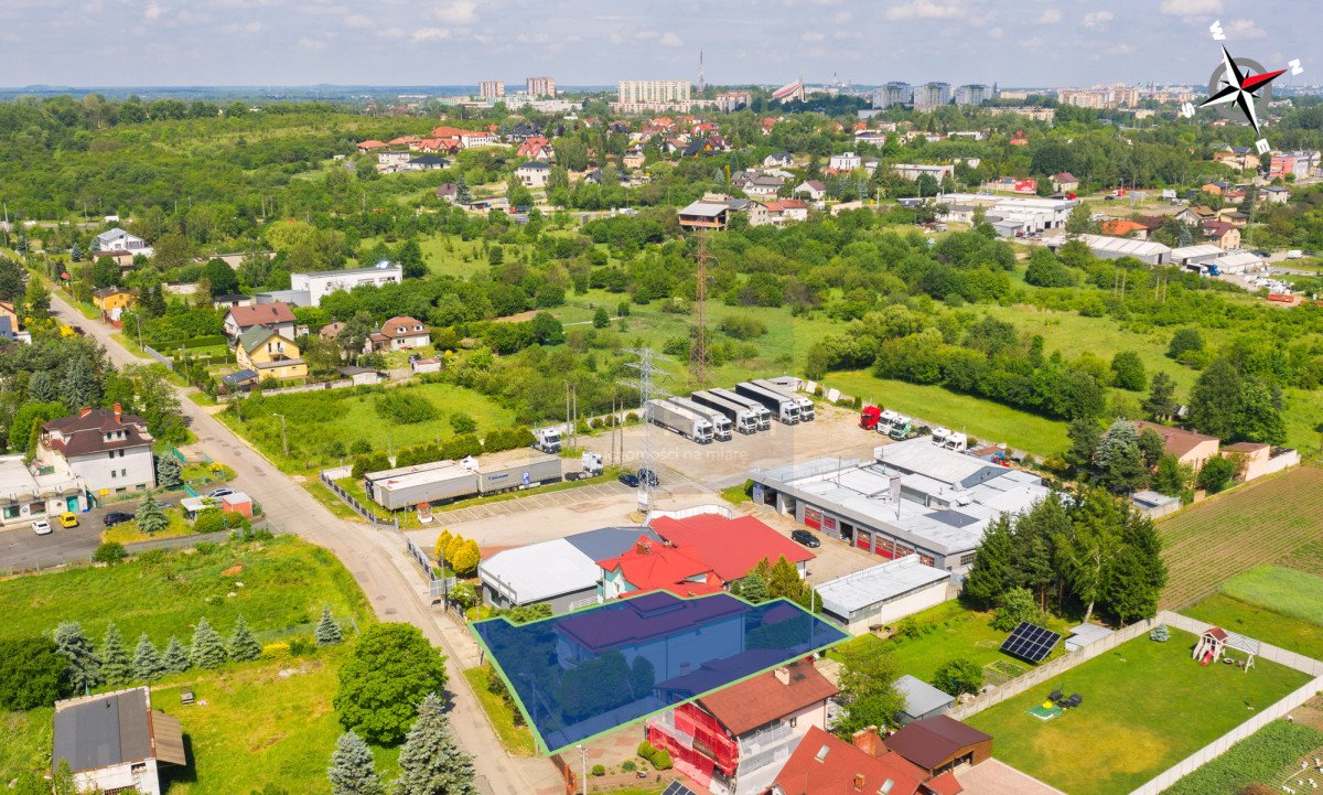 Lokal użytkowy na wynajem Częstochowa, Błeszno  400m2 Foto 2