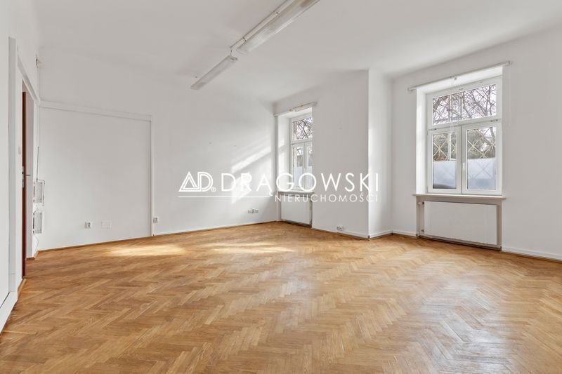 Przestronne 94 m2 na Mokotowie, odnowione, gotowe do wprowadzenia Warszawa, Mokotów, Adama Naruszewicza  94m2 Foto 1