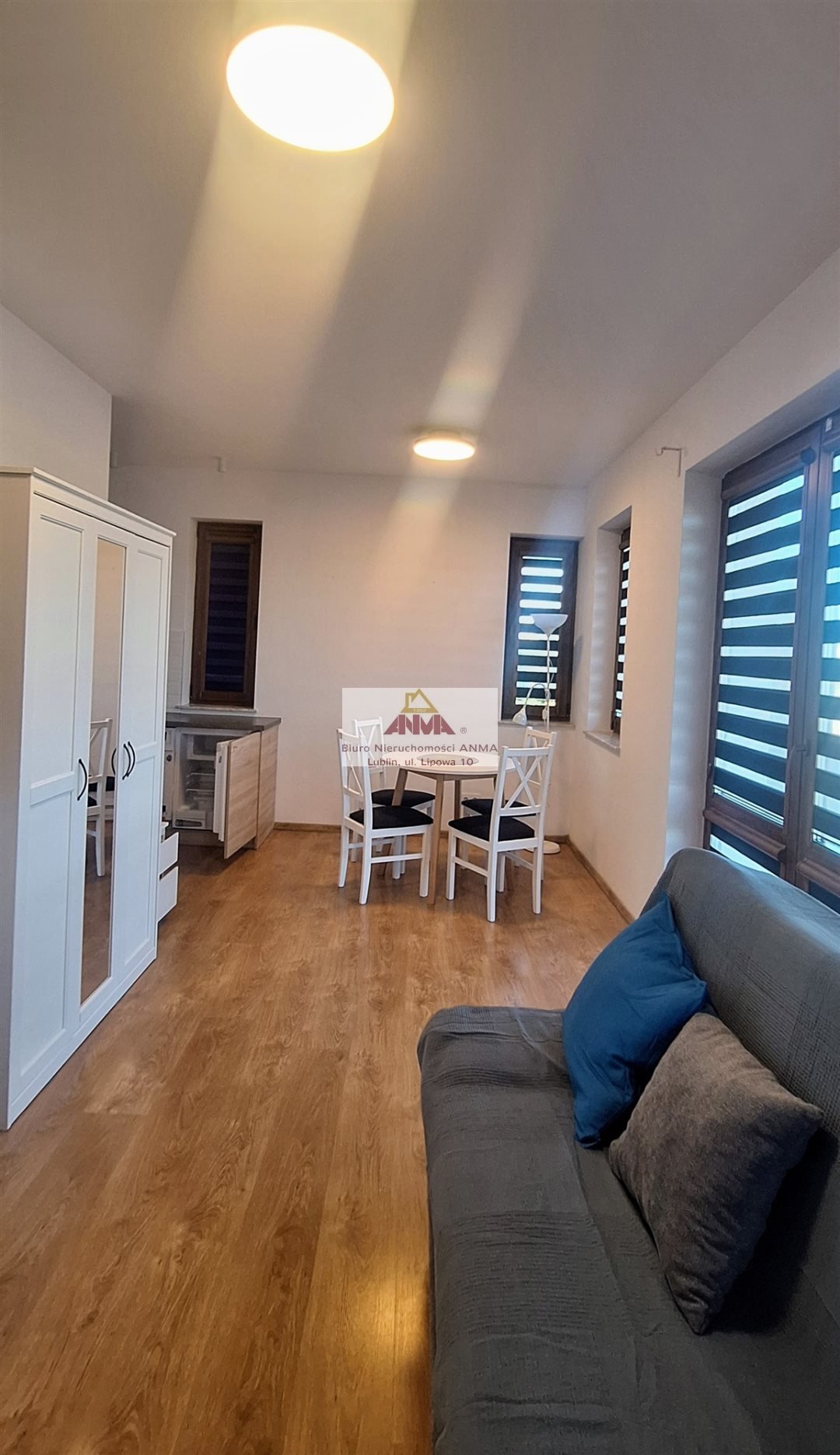 Kawalerka 30 m² w Nałęczowie z piękną architekturą - zapraszam Nałęczów  30m2 Foto 1