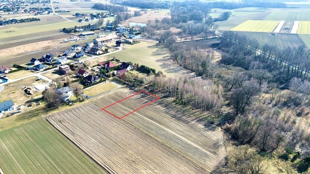 Działka inna na sprzedaż Przyszowice  1 150m2 Foto 9