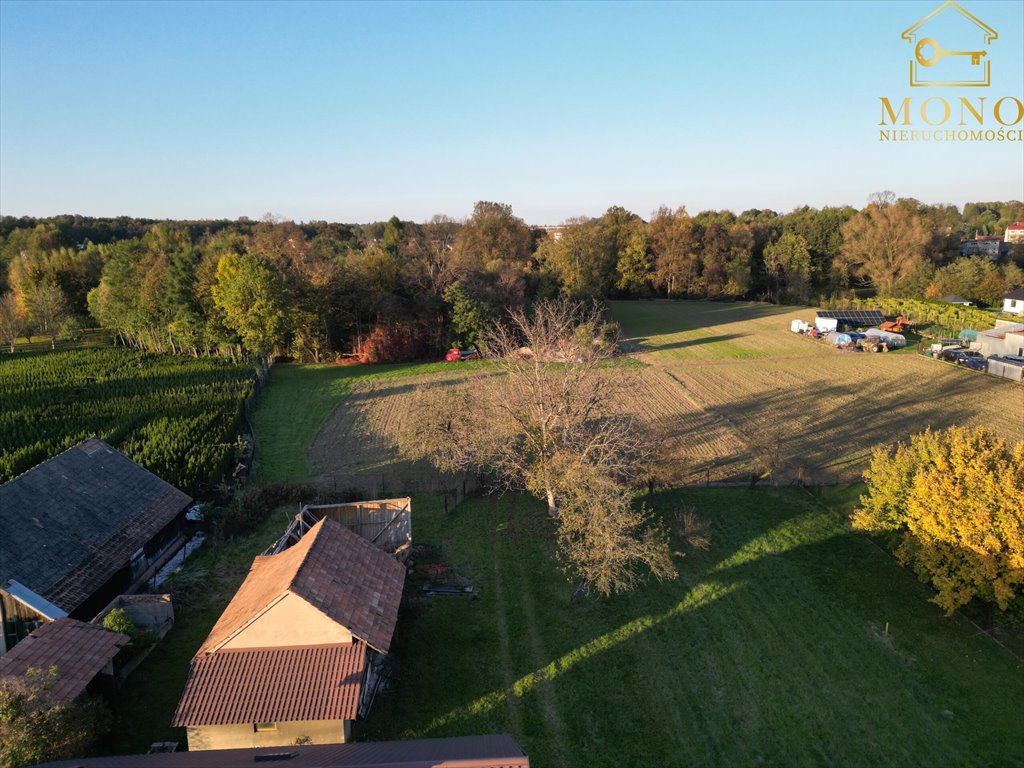 Działka budowlana na sprzedaż Skrzyszów  1 340m2 Foto 6