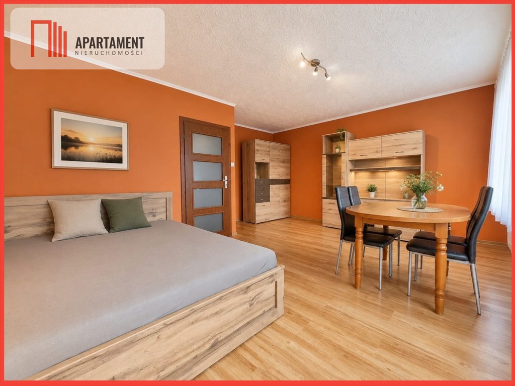 Dwupokojowe mieszkanie z balkonem w Fordonie, gotowe do wprowadzenia Bydgoszcz  49m2 Foto 1