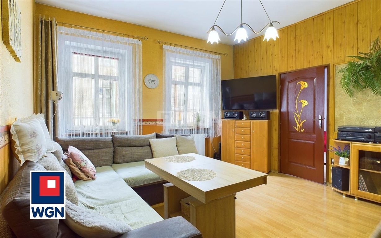 Mieszkanie czteropokojowe  na sprzedaż Nowa Sól, Szeroka  82m2 Foto 1