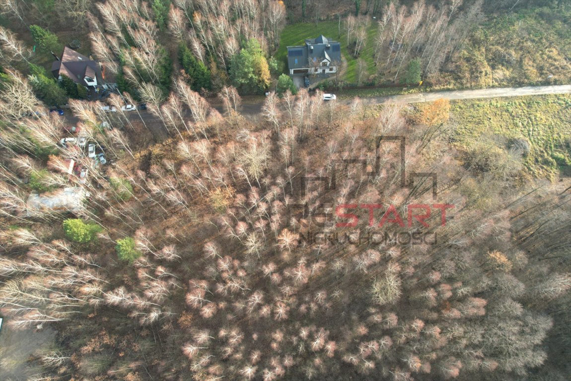 Działka budowlana na sprzedaż Adamowizna  1 500m2 Foto 7