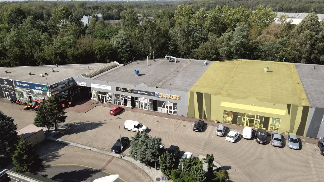 Lokal użytkowy na wynajem Sosnowiec  882m2 Foto 3