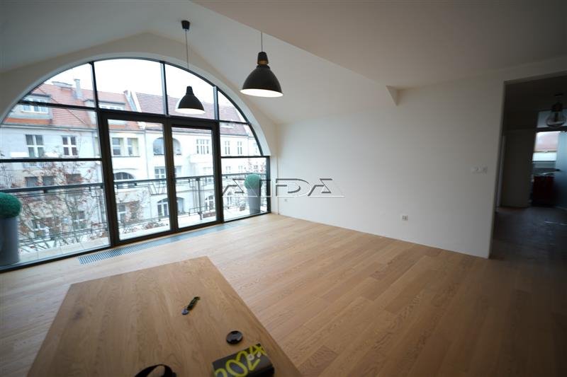 Mieszkanie trzypokojowe na sprzedaż Wrocław, Krzyki, BOREK, NOWOCZESNY APARTAMENT WROCŁAW BOREK  81m2 Foto 2