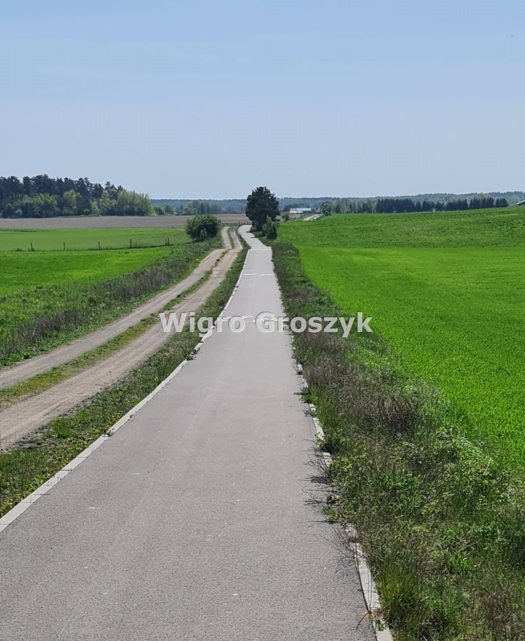 Działka rekreacyjna na sprzedaż Kwik, Kwik  1 000m2 Foto 11