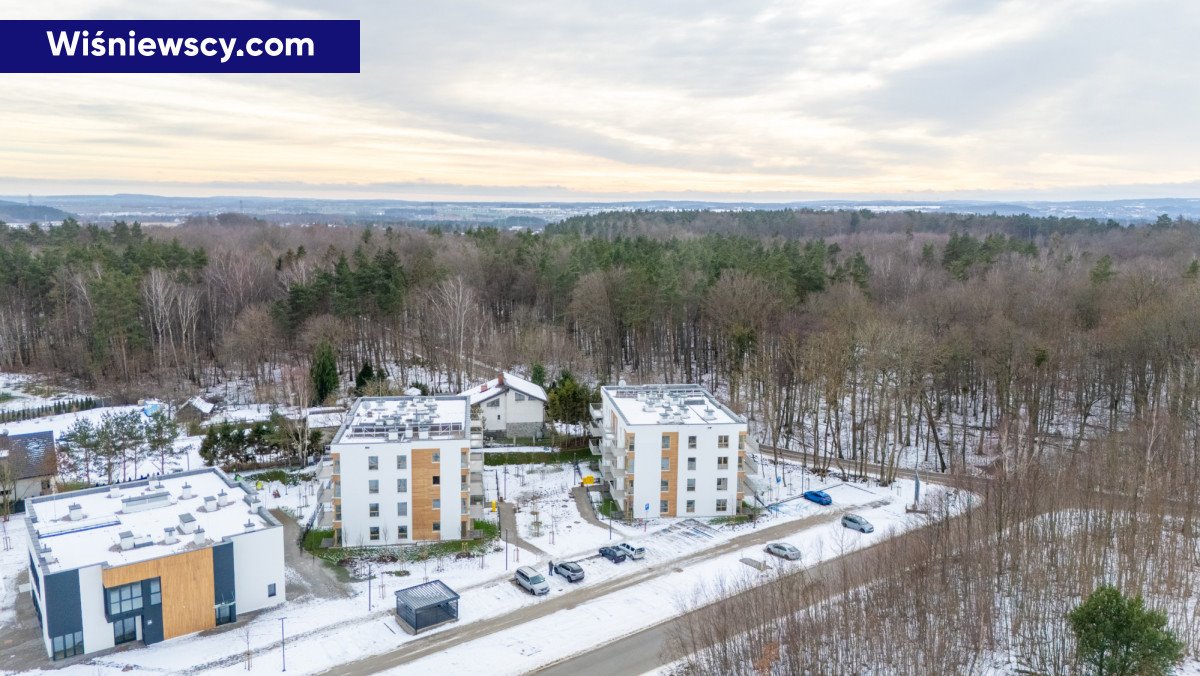 Mieszkanie dwupokojowe na wynajem Kowale, Szumilas  39m2 Foto 12