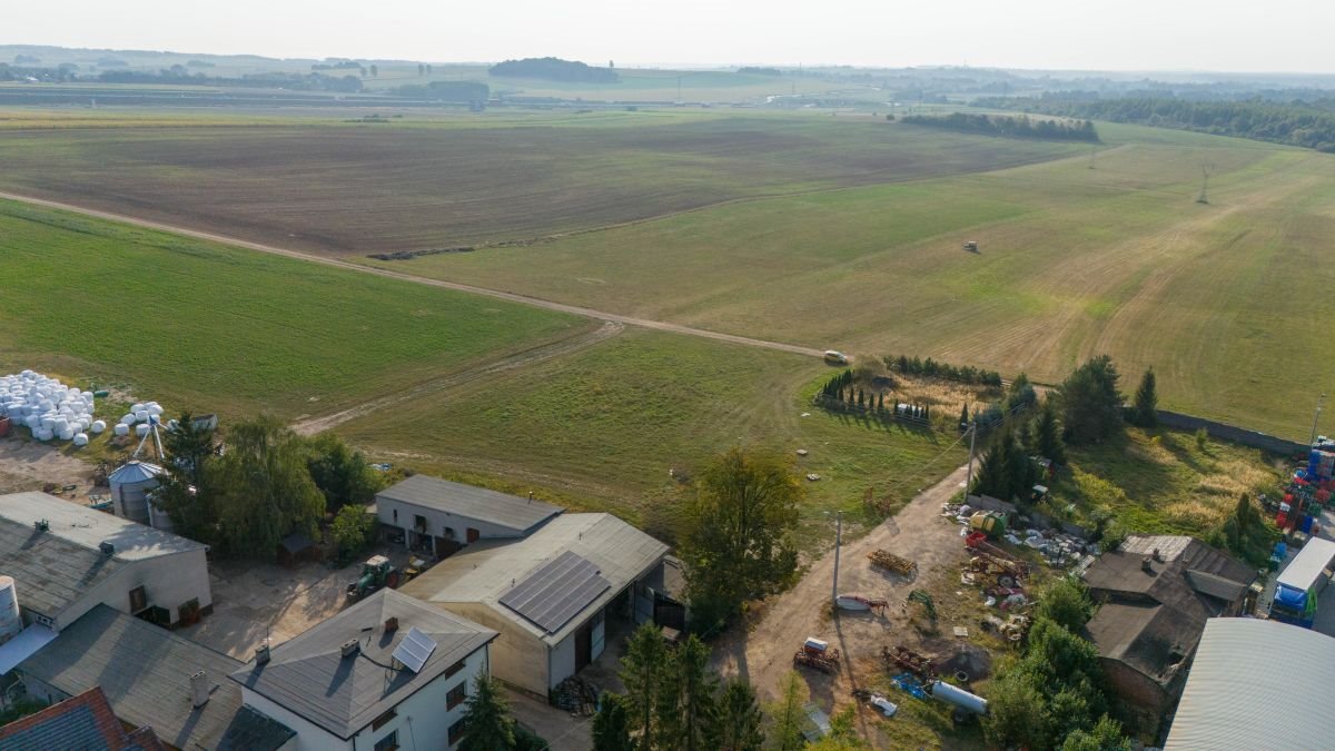 Działka budowlana na sprzedaż Lubsza, Młynek  768m2 Foto 6