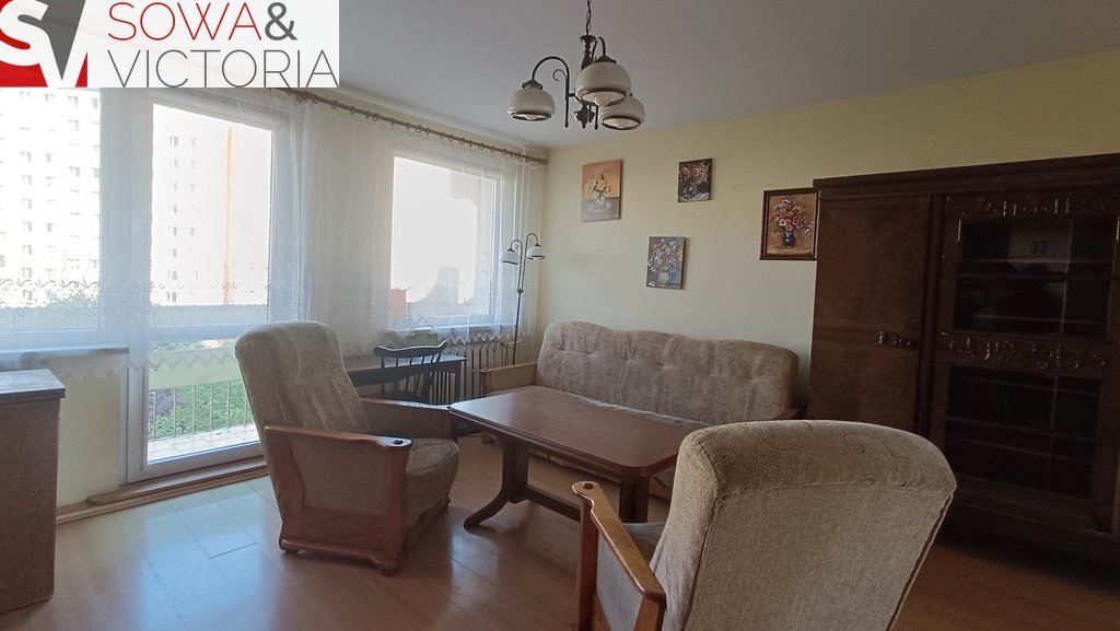 Słoneczne 2 pokoje z dużym balkonem i rozległym widokiem Wałbrzych, Podzamcze  48m2 Foto 1