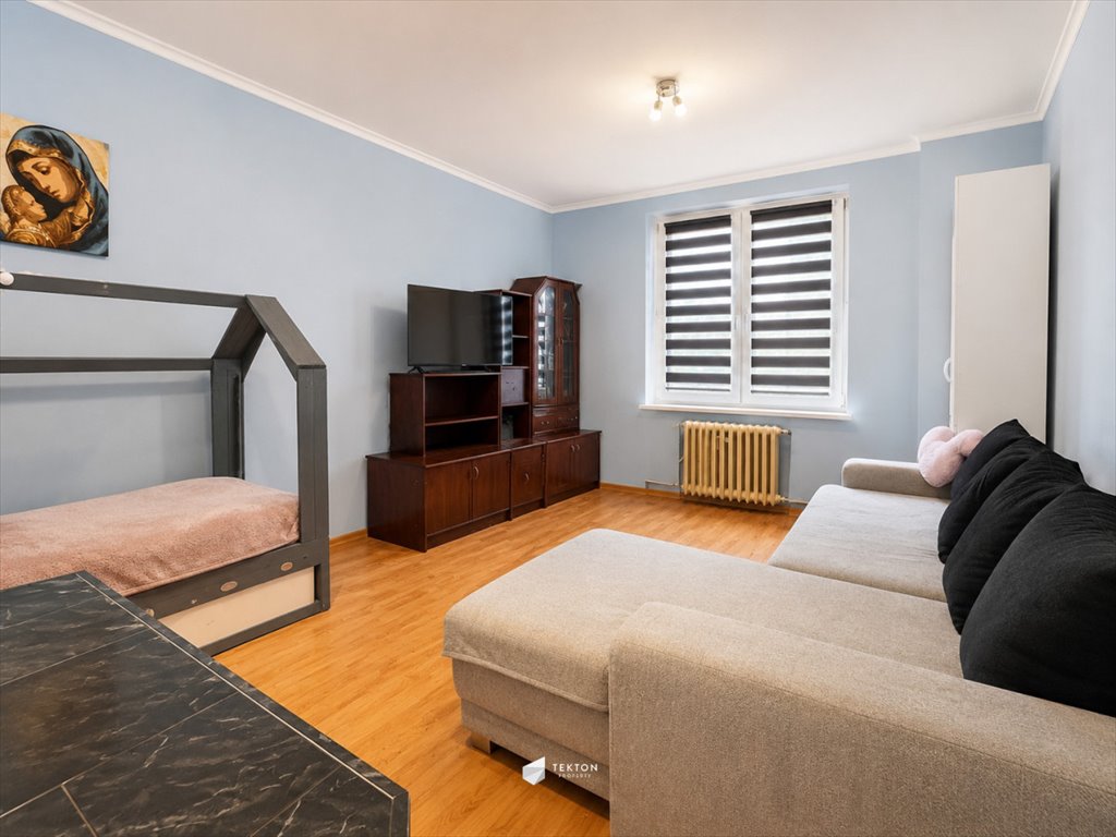 Do sprzedania przestronne 2 pokoje z potencjałem w Koszalinie Koszalin, Zwycięstwa  45m2 Foto 1