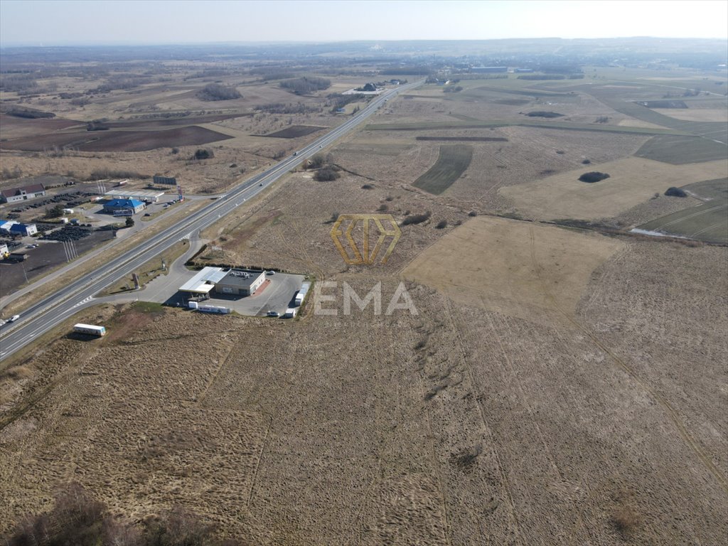 Działka przemysłowo-handlowa na sprzedaż Koziegłowy  37 000m2 Foto 8