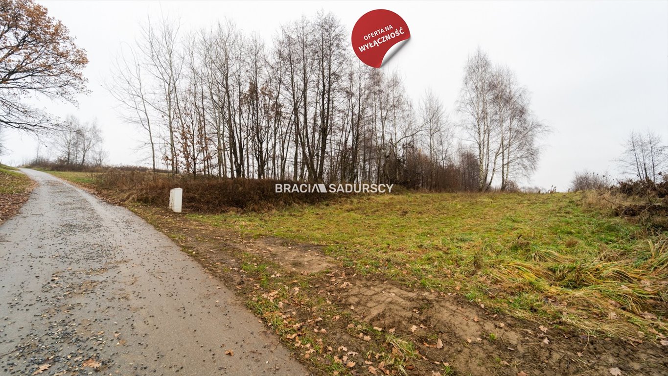 Działka budowlana na sprzedaż Podstolice  3 600m2 Foto 4