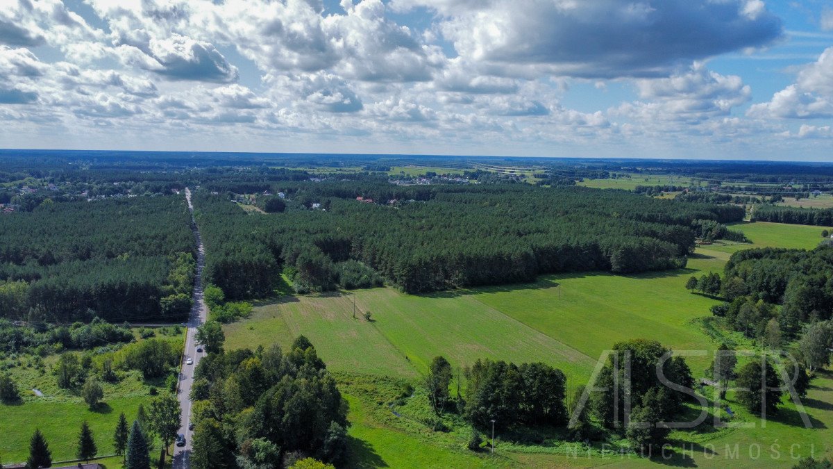 Działka budowlana na sprzedaż Stare Bosewo, Rzeczna  3 823m2 Foto 6