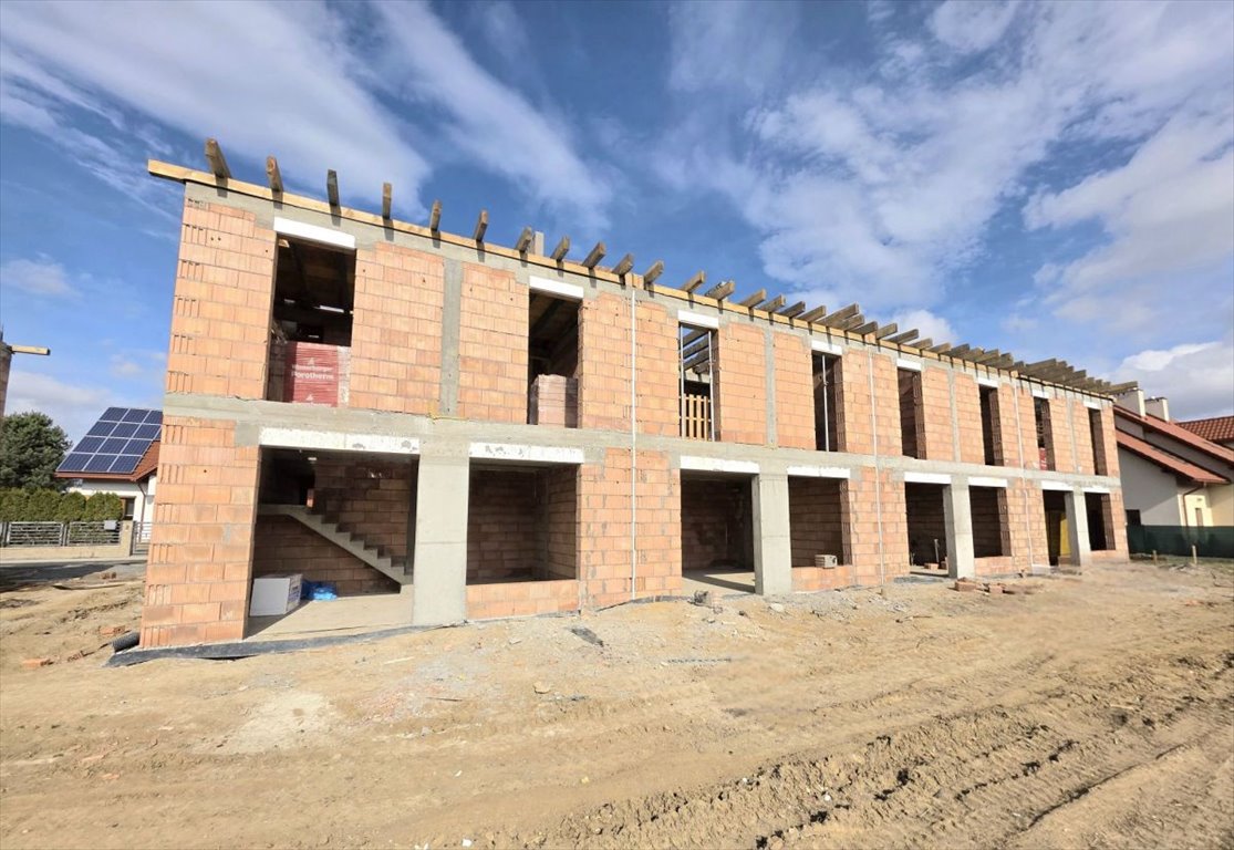 Dom na sprzedaż Rzeszów, Magiczna  117m2 Foto 1