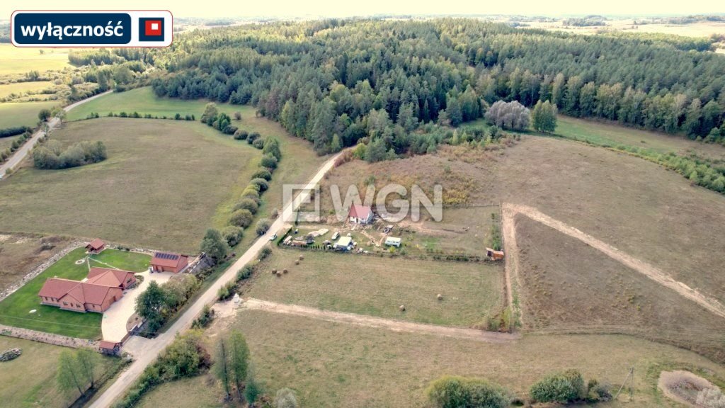 Działka budowlana na sprzedaż Szarejki  3 010m2 Foto 3