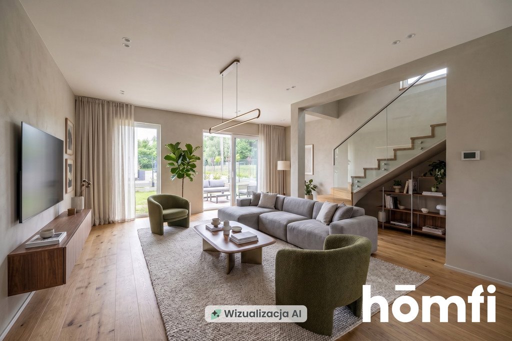 Nowoczesny segment z ogrodem 143 m², 3 sypialnie - polecam!: Mielec: Królowej Jadwigi