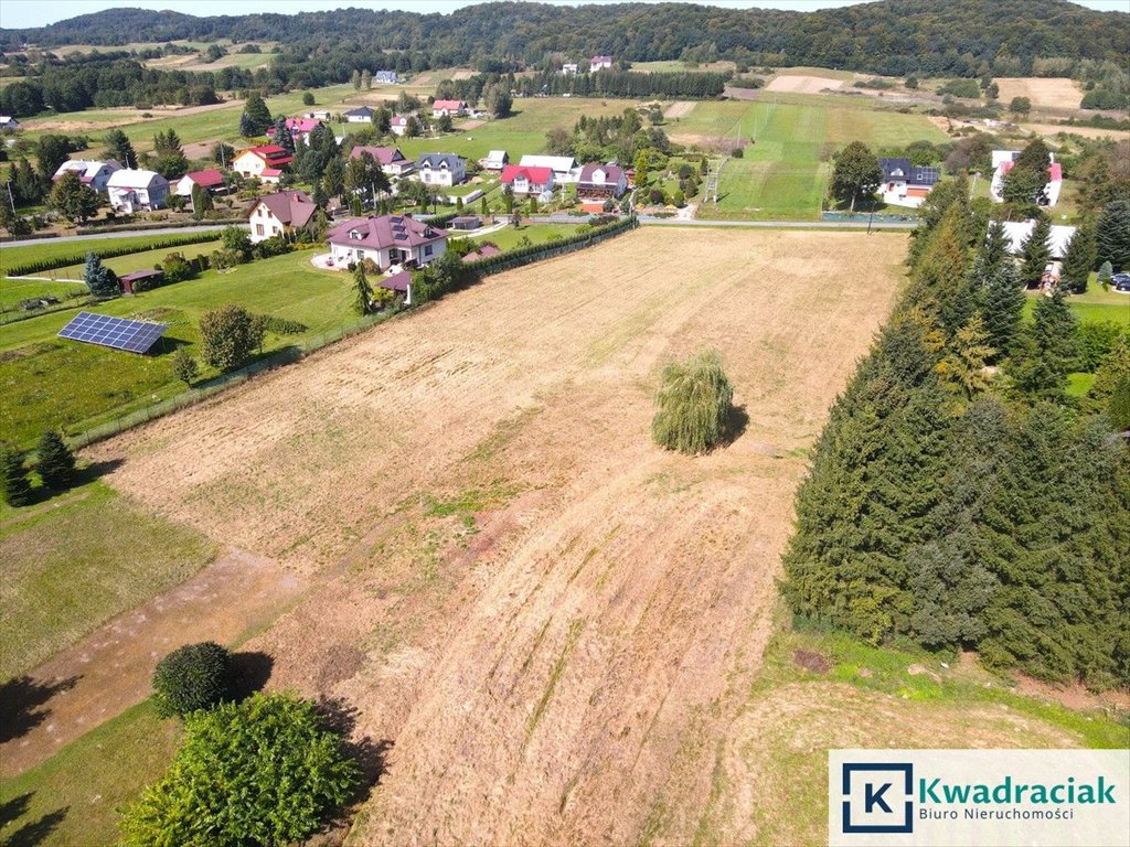 Działka budowlana na sprzedaż Strachocina  41m2 Foto 10