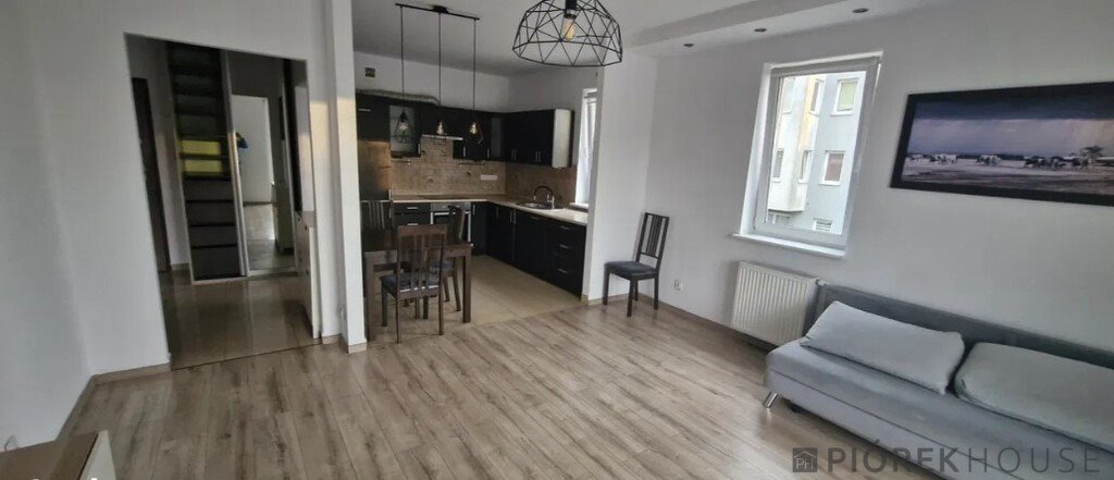 Do sprzedania 2-pokojowe mieszkanie 55 m² z balkonem w Markach Marki, ks. bp. Władysława Bandurskiego  55m2 Foto 1